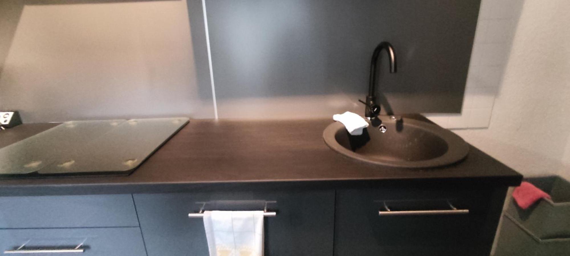 Schoene 3 Zi. Ferienwohnung Vor Den Toren Frankfurt Dreieich Bagian luar foto